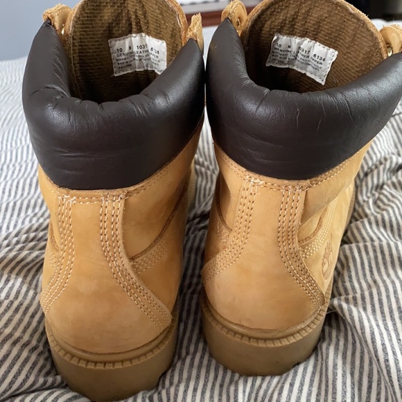 Womens timberland boots - Picture 4 of 4